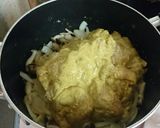 低糖質！とりむね肉でバターチキンカレー風作り方11写真