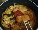 低糖質！とりむね肉でバターチキンカレー風作り方13写真