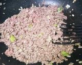 麻婆茄子 ピーマン入り♥簡単☆本格中華作り方5写真