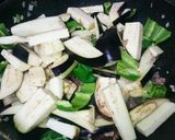 麻婆茄子 ピーマン入り♥簡単☆本格中華作り方6写真