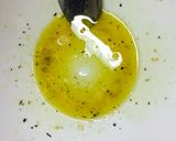 天然真鯛のカルパッチョ作り方2写真