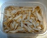 七味が決め手！おつまみごぼうサラダ！作り方1写真