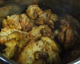 鶏肉と夏野菜のスパイシーシチュー作り方3写真