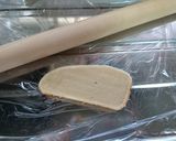 イースト入れ忘れ食パンをパリパリピザに♡作り方1写真