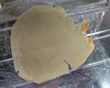 イースト入れ忘れ食パンをパリパリピザに♡作り方2写真