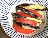 ●○ナスとトマトの簡単副菜○●作り方6写真