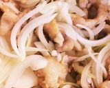 【豚肉】風味豊かな豚の生姜焼き作り方4写真