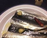 台所ペンギンの青魚オイル漬け作り方6写真