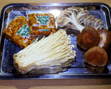 お手軽きのこで常備菜☆きのこの醤油漬け☆作り方3写真