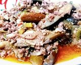 麻婆茄子 ピーマン入り♥簡単☆本格中華作り方11写真