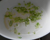 簡単★豚肉とちくわのネギしょう油炒め作り方2写真