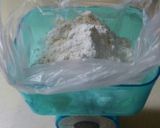 洗い物なし!! お手軽スノーボール作り方1写真