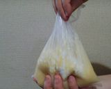 洗い物なし!! お手軽スノーボール作り方2写真