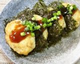 超おススメ♡シーチキン缶と蓮根のつくね丼作り方9写真