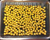 豆の蒸し方　グランシェフで（ひよこ豆）作り方2写真