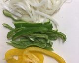 簡単！秋刀魚の生姜焼き☆作り方1写真