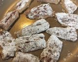 簡単！秋刀魚の生姜焼き☆作り方2写真