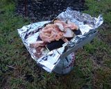 豚肉の西京味噌焼き作り方3写真