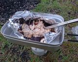 豚肉の西京味噌焼き作り方4写真