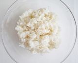 アンチョビオリーブおにぎり作り方1写真