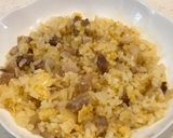 鮭とレタスのチャーハン！作り方8写真