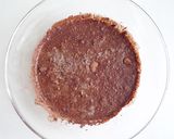 ラムレーズンチョコアイスクリーム作り方2写真