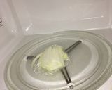 休日の朝ごはんに♡簡単パングラタン作り方2写真