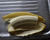 くるくる簡単バナナクレープ♪（低GI）作り方1写真