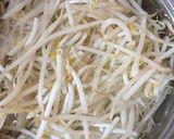もやしで★超〜お手軽サラダ〜★作り方1写真