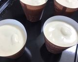 レモンとヨーグルトのカップシフォン作り方7写真