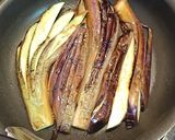 揚げない、煮ない、簡単なすの焼き浸し作り方2写真