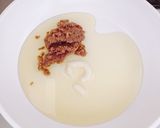 お店の味☆バーニャカウダ☆作り方2写真