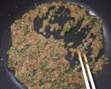 唐辛子味噌★大葉入り★作り方4写真