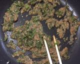 唐辛子味噌★大葉入り★作り方5写真