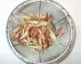 夏野菜の簡単サラダ♪茗荷ワカメ胡瓜タコ作り方6写真