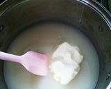 甘酒とトマトのレアチーズ風作り方2写真