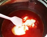 甘酒とトマトのレアチーズ風作り方5写真