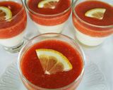 甘酒とトマトのレアチーズ風作り方6写真
