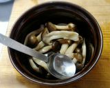トマトと鶏肉の和風ジェノベーゼ冷製パスタ作り方5写真