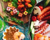 バターとアンチョビでバーニャカウダ！作り方9写真