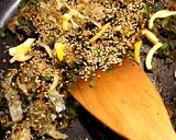 長ネギあたま 焼き味噌もどき作り方5写真