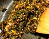 長ネギあたま 焼き味噌もどき作り方6写真