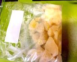離乳食 初期～ホクホク甘いさつま芋✨作り方4写真