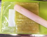 離乳食 初期～ホクホク甘いさつま芋✨作り方5写真