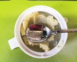 離乳食 初期～ホクホク甘いさつま芋✨作り方6写真