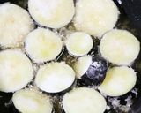 茄子とエビのスイチリ炒め。作り方4写真
