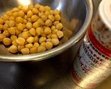ひよこ豆とエビのサラダ☆作り方4写真