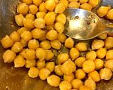 ひよこ豆とエビのサラダ☆作り方5写真