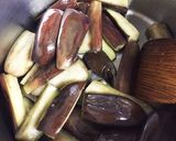 簡単☆絶品☆茄子とじゃこの甘辛煮作り方2写真