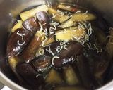 簡単☆絶品☆茄子とじゃこの甘辛煮作り方3写真